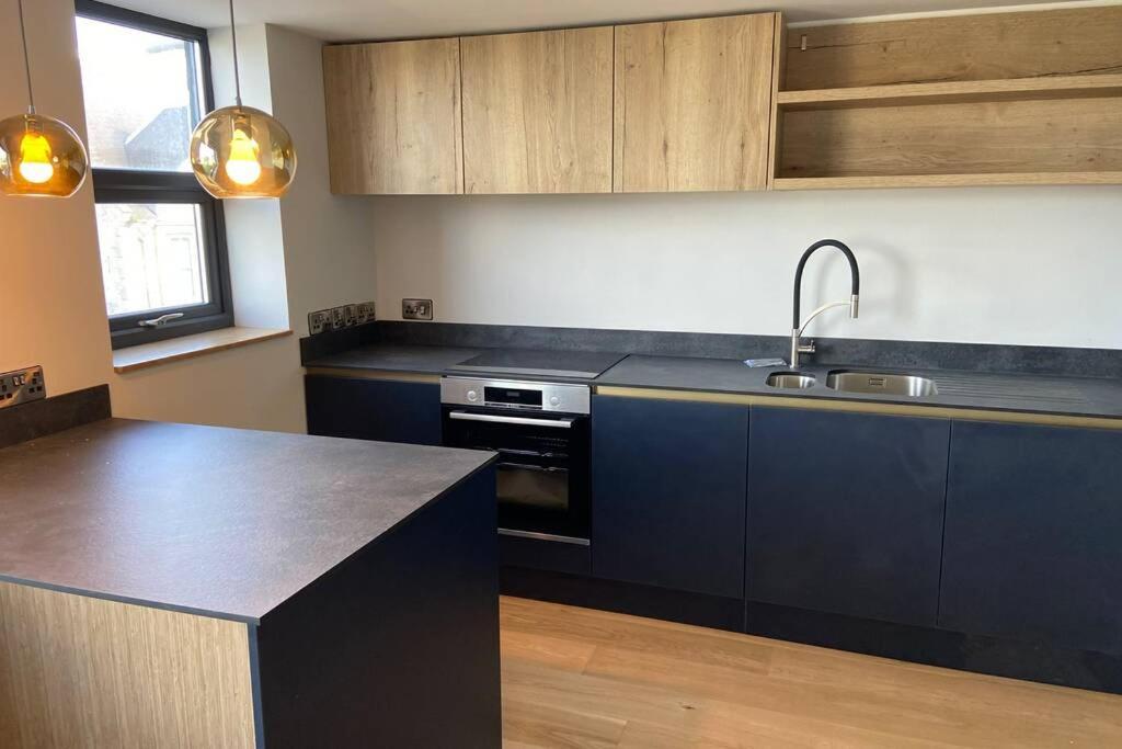 Beachside Apartment In The Centre Of Town 뉴키 외부 사진